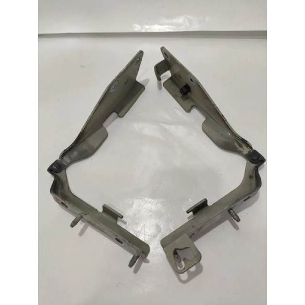 Par Dobradiças Capô Citroen C3 Cx422