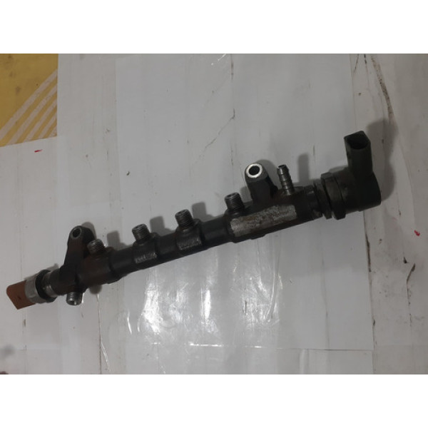 Flauta Bico Injetor C/ Sensor Ssangyong Kyron Cx78