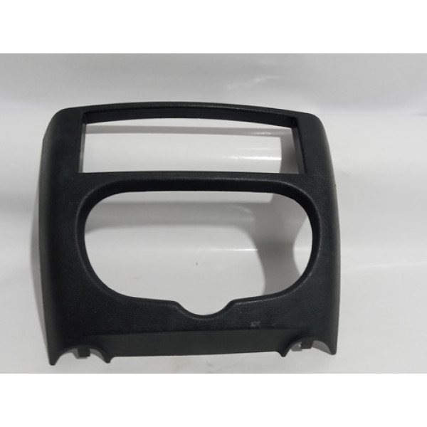 Moldura Painel Central Peugeot 207 2009/12 9682993277 Cx431