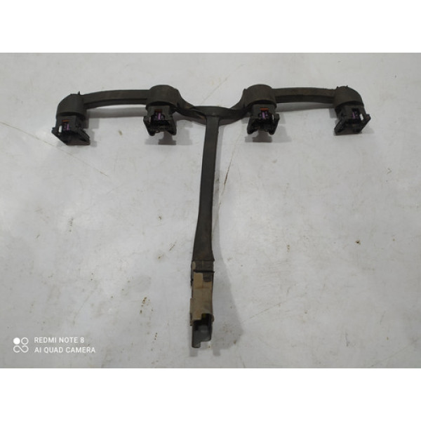 Chicote Bicos Injetores 206 207 307 308 C3 1.6 16v Cx87