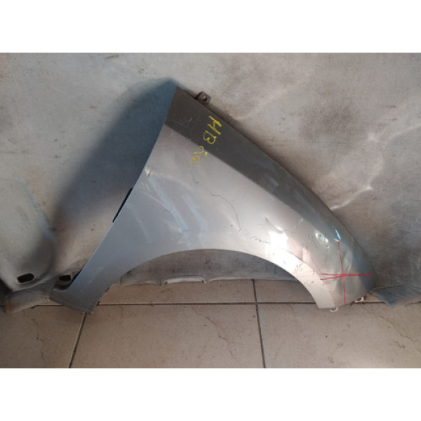 Paralama Lado Direito Hyundai Hb20 2012 A 16 /com Avarias 