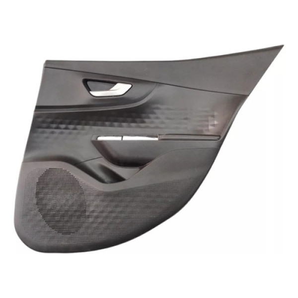 Forro Porta Traseiro Direito Fiat Fastback 2021/2024 P11