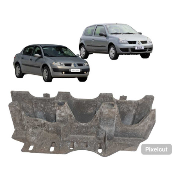 Suporte Filtro Ar Condicionado Megane Clio 2007 A 2013