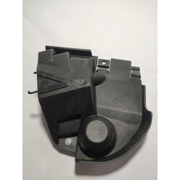 Moldura Capa Porta Traseira Direita Megane 07/13 Cx404