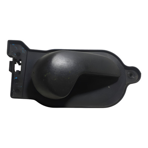 Maçaneta Interna Dianteira Direita Ford Fiesta 02/12 Cx45 Preto Dianteira