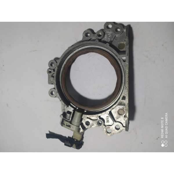 Flange Retentor Virabrequim Golf 1.4 Tsi Cx136