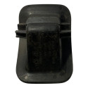 Acabamento Banco Traseiro Isofix Audi A4 2010/2014 Cx174 Preto