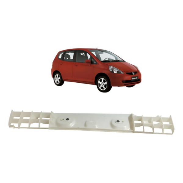 Suporte Lateral Forro Teto Direito Honda Fit 2004/08 Cx339