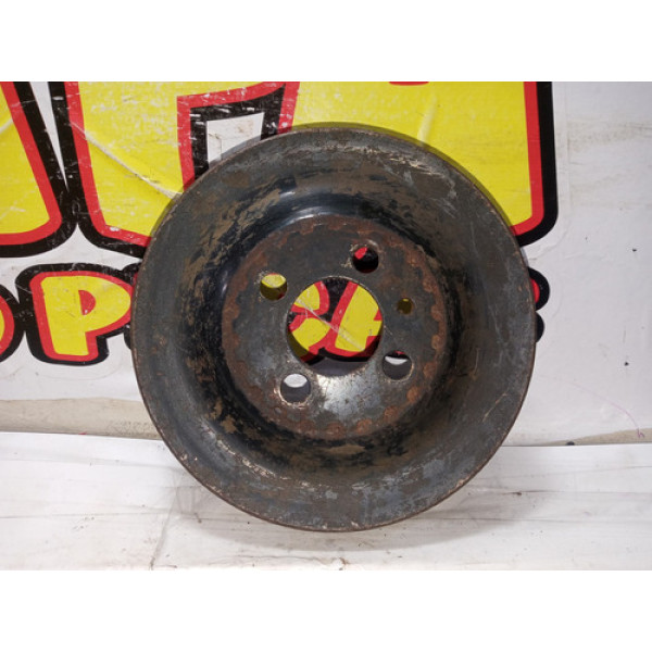 Polia Do Virabrequim Gol Cl 1.6 Mi 1999cx281