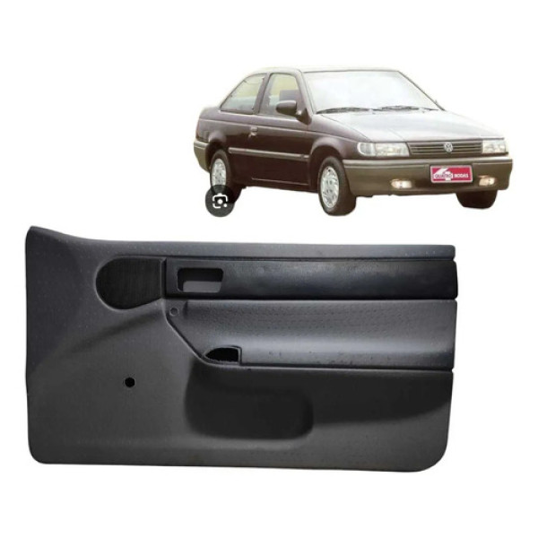 Forro Porta Dianteira Direita Vw Logus 1993/1994 00