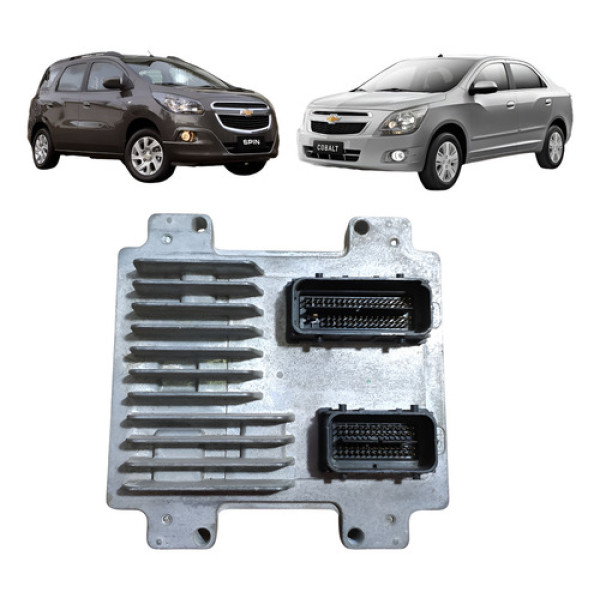 Modulo Injeção Chevrolet Cobalt Spin 1.8 2013a2016