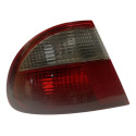 Lanterna Traseira Esquerda Daewoo Lanos 1997 A 2000  Esquerdo/motorista Vermelho