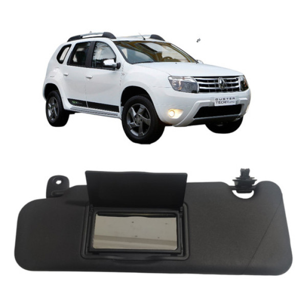 Quebra Sol Lado Esquerdo Renault Duster 2.0 2015/2021 Cx470