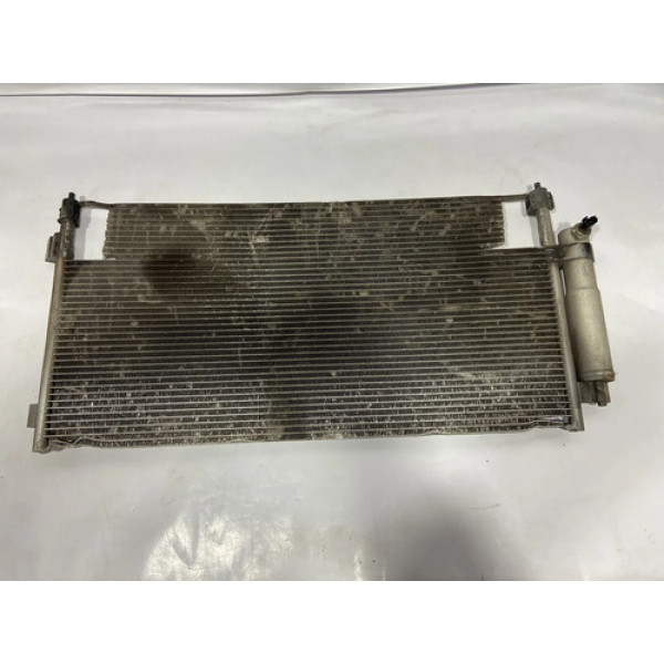 Condensador Ar Condicionado Nissan Sentra 2.0 - 2007/13 P2