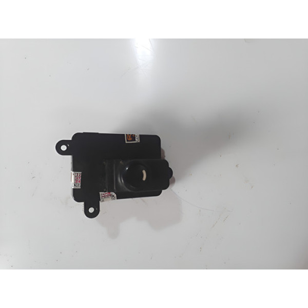 Botão  Comando Vidro Direito  Hyundai 2009  Preto