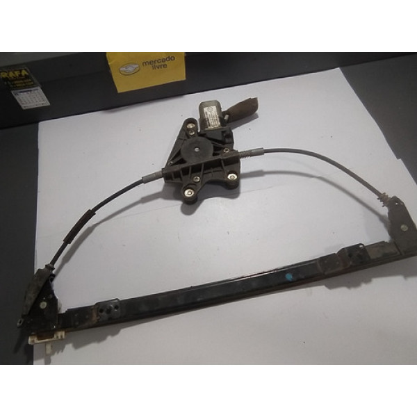 Máquina Vidro Elétrico Diant Esq Fiat Palio 06/13 517723940