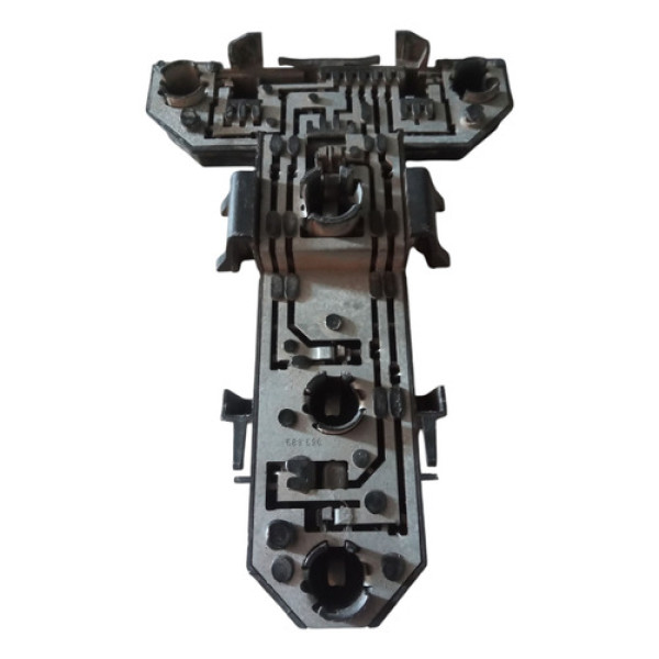 Suporte Calça Motor Renaut Sandero Logan 1.6 Cx467