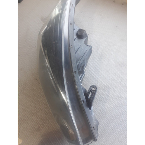 Farol Hunday  Hb20 Máscara Negra Direito 12/16