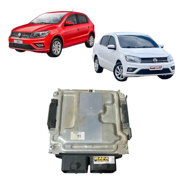 Modulo Injeção Gol Voyage G8 1.0
