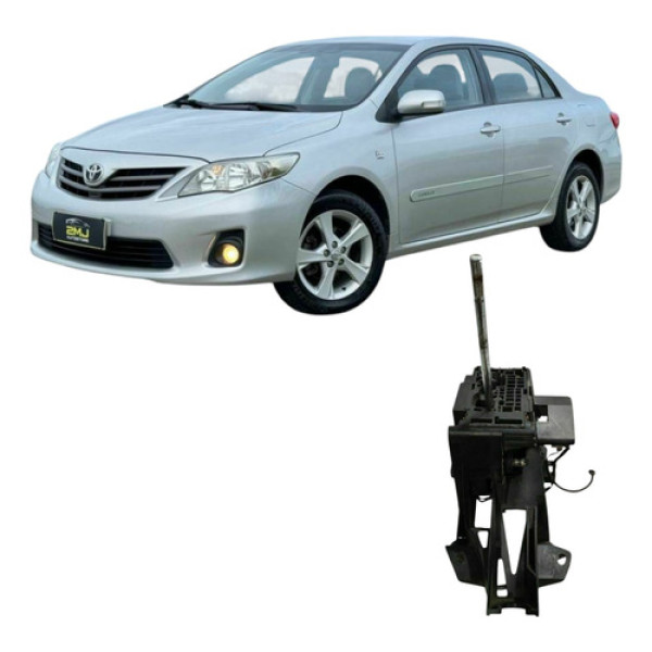 Alavanca Trambulador Automático Toyota Corolla 2013 Cx 349