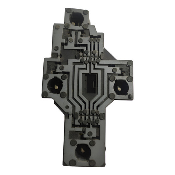 Circuito Lanterna Traseira Esquerda Scenic 01/10 Cx55 Esquerdo/motorista