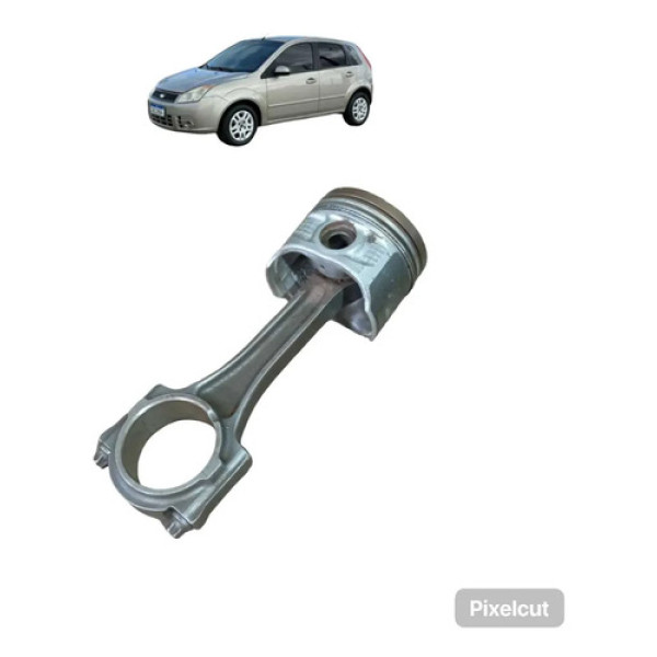 Pistao Biela Ford Fiesta 1.0 Flex 2008