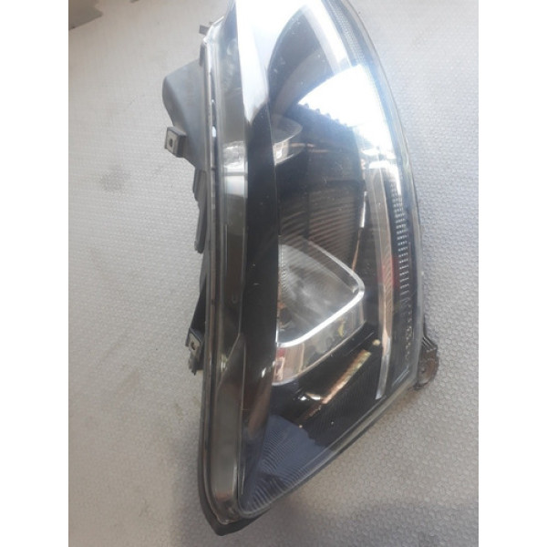 Farol Direito  Fox Máscara Negra 2015/2020