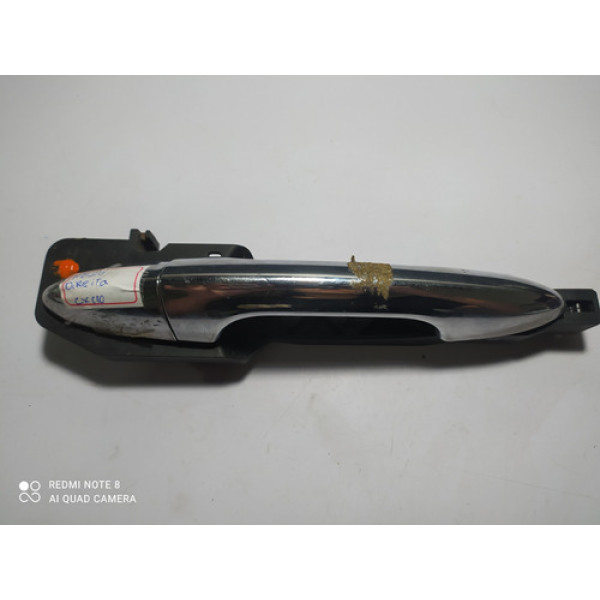 Maçaneta Externa Porta Direit Hb20 2012 A 2019 Cx110 S/ Mola