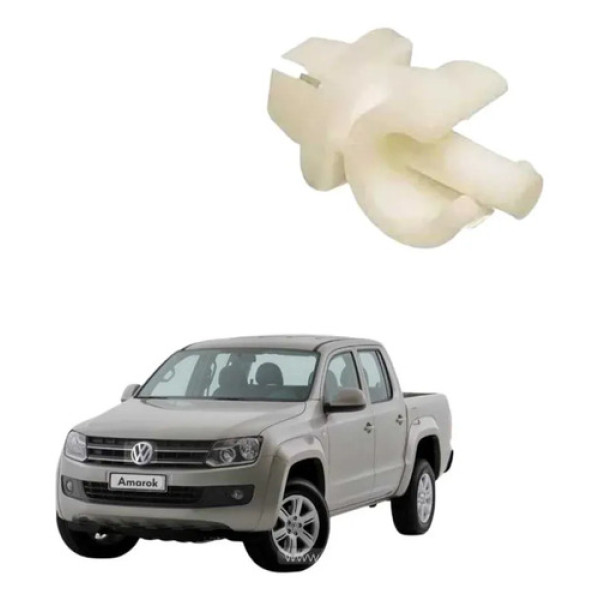Grampo Presilha Capo Volkswagen Amarok 2010 A 2017