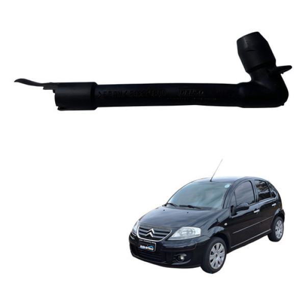 Mangueira Dreno Caixa Evaporadora Citröen C3 2009/2012 Cx537 Preto