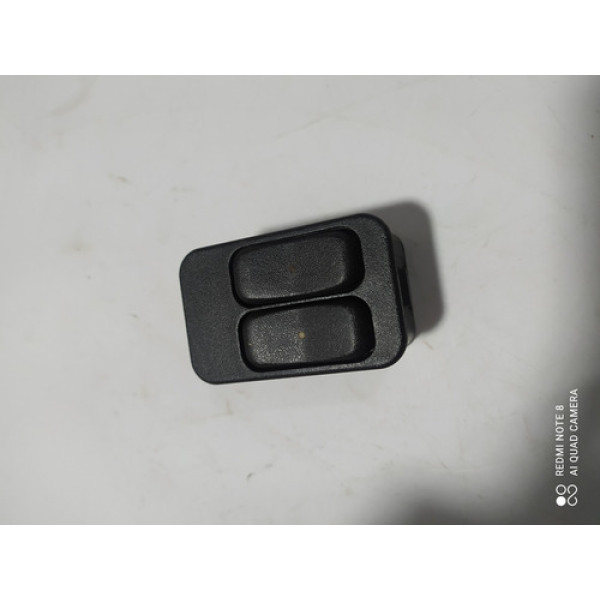 Botão Vidro Astra 2 Portas Esquerdo Cx201a