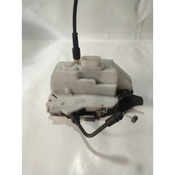 Fechadura Dianteira Esquerda Renault Megane 06/12 Cx447