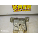 Fechadura Da Tampa Traseira Gm Kadett Original Cx248a