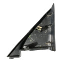 Acab Interior Retrovisor Lado Esquerdo Honda Civic 1997 Cx20 Preto