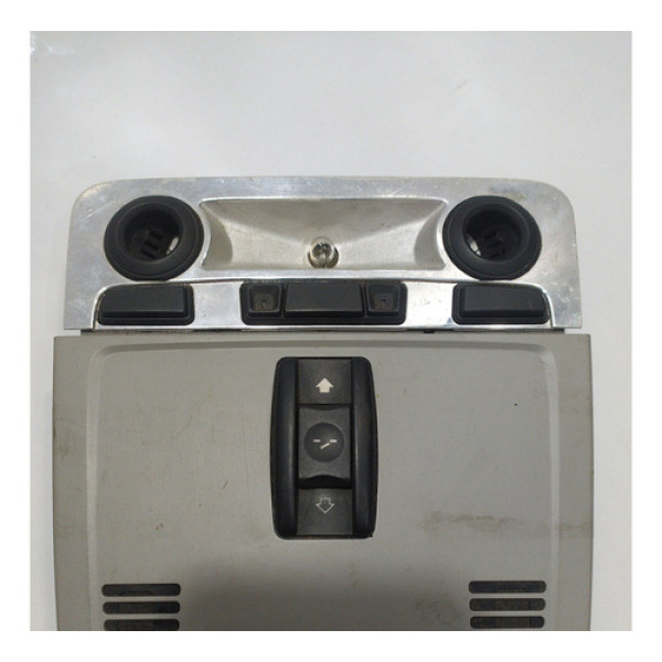 Luz De Teto E Botão Teto Solar - Bmw 330 2006 Cx100a