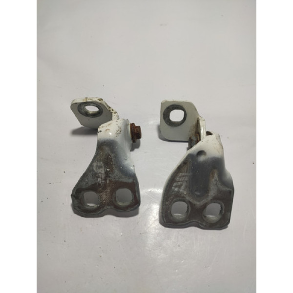 Dobradiça Porta T. D. Fiat Mobi (2 Unid) 2017 Cx169