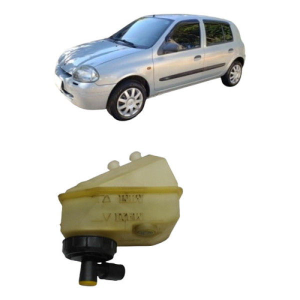 Reservatório Fluido De Freio Renault Clio 2000 Cx278
