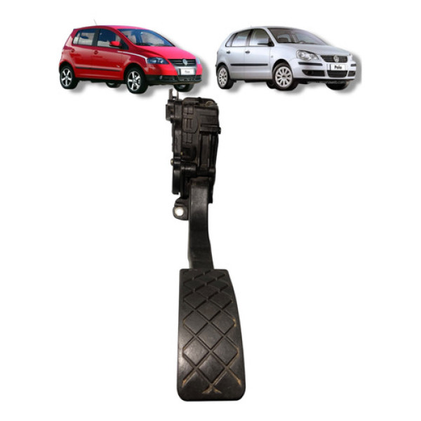 Pedal Acelerador Fox Polo 2009/2014 Cx210