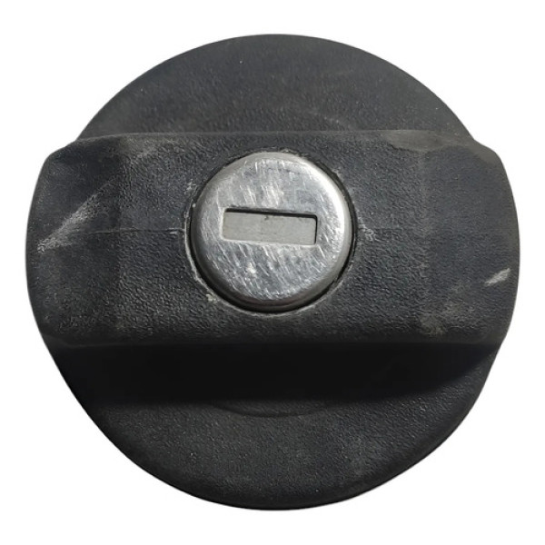 Tampa Tanque Combustível Vw Fox 1.0 05/09 Cx508 Preto