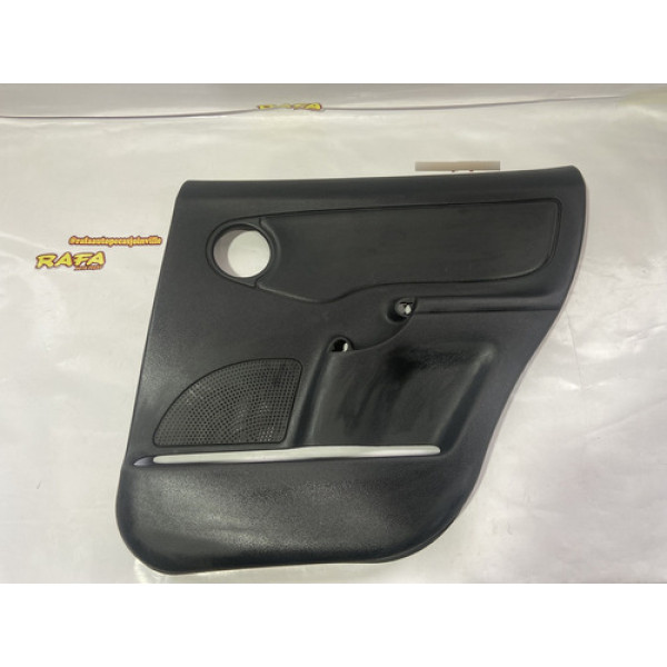 Forro Porta Traseiro Direito Citroen C3 2011/2013 P12