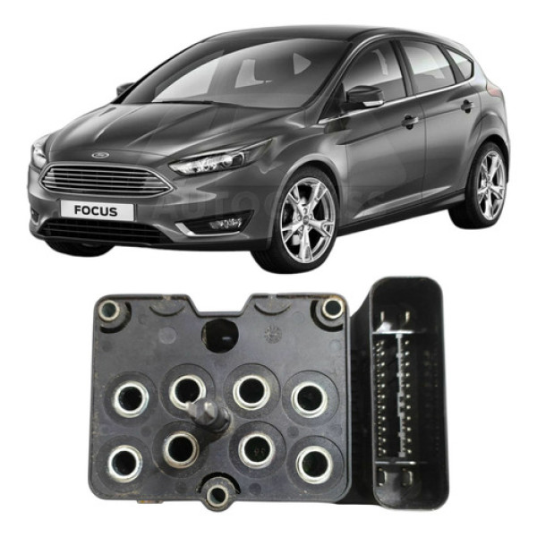 Módulo De Freio Abs Ford Focus 