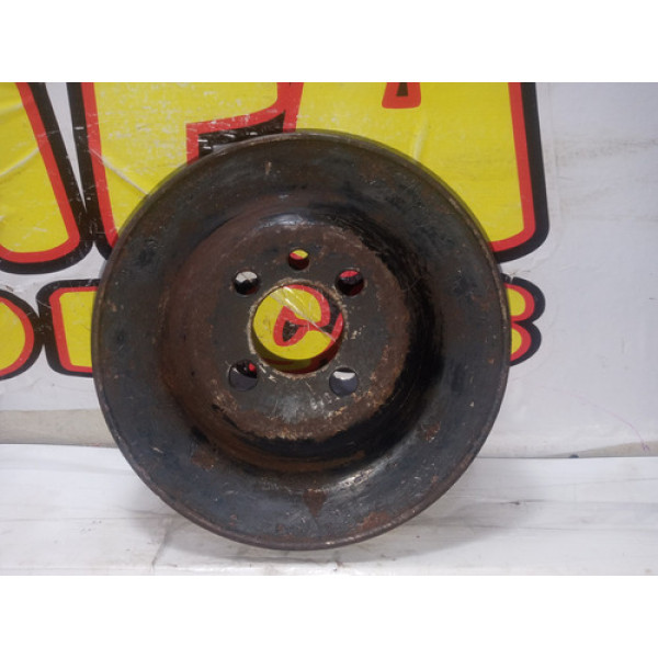Polia Virabrequim Gol 1985 Até 1995 - Motor Ap 1.6/1.8/cx281