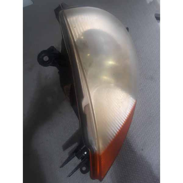 Farol Esquerdo  Ford Ka 97/07 Cibie