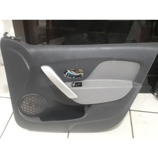 Forro De Porta Dianteira Direita Renault Sandero