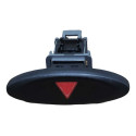Botao Pisca Alerta Toyota Etios 2013 2018 Preto