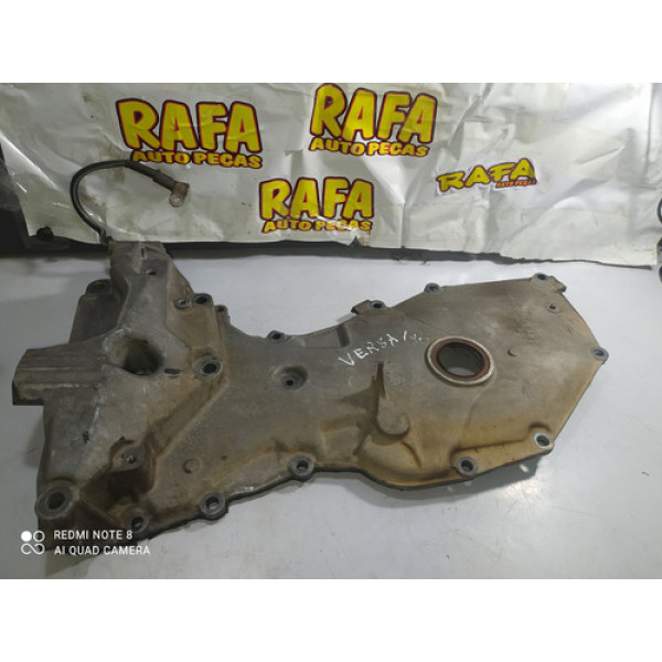 Tampa Lateral Motor Nissan Versa/march 1.6 2013 A 2020