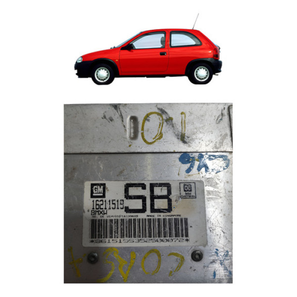Modulo Comando Gm Corsa 1.0 1994a1996