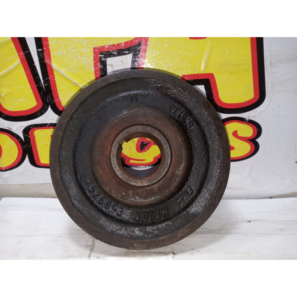 Polia Do Virabrequim Fiorino 1994 1995 Uno Mille Cx281