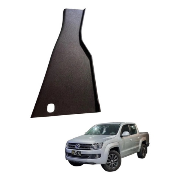 Acabamento Coluna T. Direita Inferior Amarok 2011/2020 Cx539