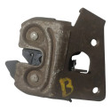 Fechadura Esquerda Vanco Lateral Bmw 320i 13/17 Cx506